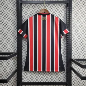 24-25 Sao Paulo Away Woman Shirt Jersey Supplier Yupoo 1