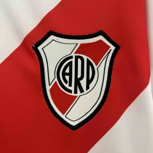 98-99 River Plate Home Retro Kit Vintage Shirt Best Wholesale Yupoo 5