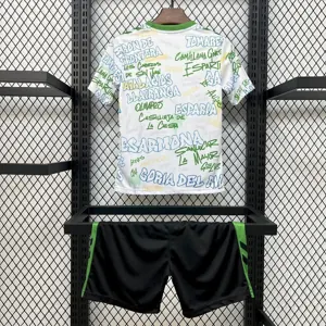 25-26 Real Betis Special Edition Kit Soccer T-Shirt AAAAJersey Supply Yupoo 5