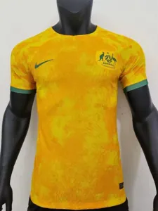 2022 Australia home player version