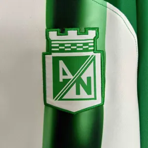 24-25 Atlético Nacional Home Shirt Football Replicas Yupoo 5