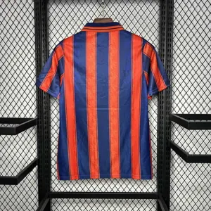 93-94 Rangers Away Retro Kit Vintage Shirt Sport AAAAJersey Yupoo 1