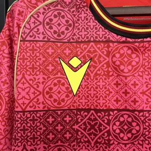 25-26 Cadiz Away Red Shirt Football Apparels AAAAJersey Supplier Yupoo 8