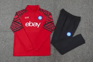 23-24 Napoli Long Sleeve Training Suit Yupoo 2