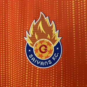 24-25 Saiyans FC Home Kit Jersey Supplier Yupoo 3