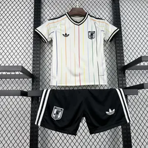 2026 World Cup Set Japan Away Kids Kit Soccer Youth Apparels AAAAJersey Supply Yupoo 5 2