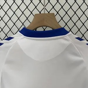 24-25 Tenerife Home Kid Kits Youth Apparels Sport AAAAJersey Yupoo 2