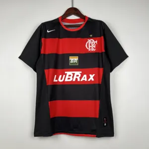 Retro Flamengo 2002 Home S-XXL