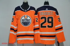 Edmonton Oilers women ice hockey jersey S-XL 埃德蒙顿油人队女装冰球服 4