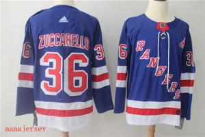 New York Rangers Ice Hockey jersey M-3XL 纽约游骑兵队冰球服 1