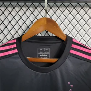 2023 Japan Black Training Suit 5