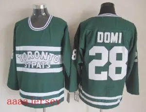 Toronto Maple Leafs retro ice hockey jersey M-3XL 多伦多枫叶队复古冰球服