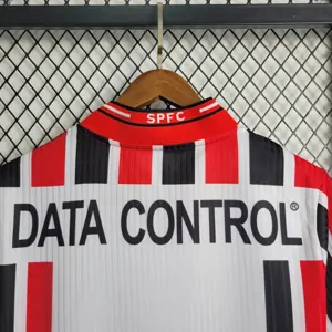 1997 Sao Paulo Retro Away Kit Best Jerseys Yupoo 1