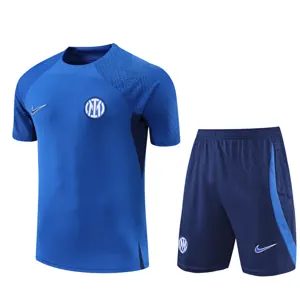 22-23 Inter Milan training suit blue - 3
