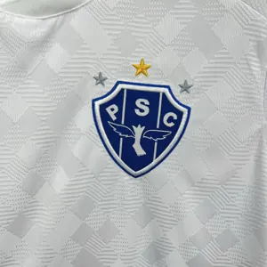 26-27 Paysandu Mens Away Kit Football T-Shirt AAAAJersey Supply Yupoo 8 7