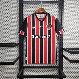 24-25 Sao Paulo Away Shirt Best Jerseys Yupoo