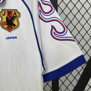 1998 Japan Away Retro Kit Football Uniform AAAAJerseys Dropshipping Yupoo 1