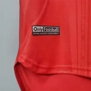 99-00 Manchester United home 3