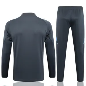 2024 Argentina Long Sleeve Training Suit Football Shirts 1