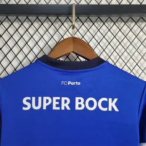 23-24 Porto Home Kids Kits Children Suits Football Jerseys Yupoo 1