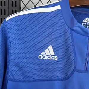 09-10 Chelsea Home Retro Long Sleeve Vintage Shirt AAAAJersey Dropship Yupoo 4