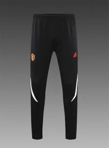 Manchester United Polo black and white-red 15