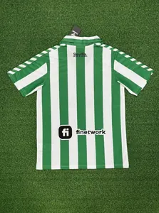 88-89 Real Betis home Size-S-2XL Replica Jersey Yupoo 2