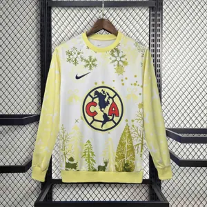 23-24 Long sleeve America S-XXL Cheap Soccer Jerseys