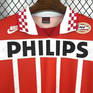 94-96 PSV home red white 12