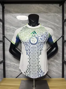 2026 Algeria Special Edition KIt Player Version Soccer T-Shirt AAAAJersey Supply Yupoo-6