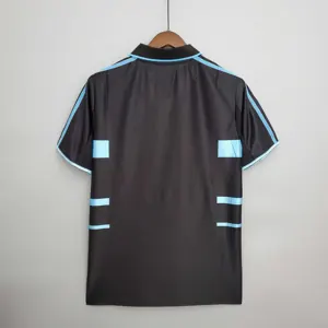 99-00 Marseille third away 4
