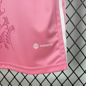 2024 Algeria Pink Special Edition Shirt Football Uniforms AAAAJersey Supplier Yupoo 2