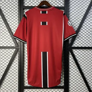 01-02 Mallorca Home Retro Kit Vintage Shirt Soccer AAAAJersey Yupoo 5