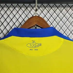 23-24 Villarreal 100th Anniversary Edition 6