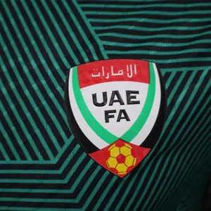 2024 United Arab Emirates Away Kit Player Version Shirt Football AAAAJerseys Yupoo 3