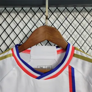 23-24 Lyon home kids kit 10