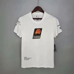 NBA Phoenix Suns white