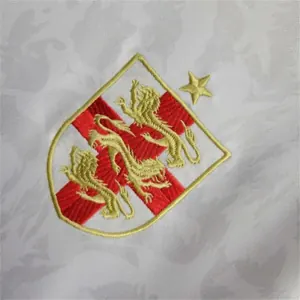 2024 England White Comma Special Edition Shirt Football Apparels Soccer AAAAJersey Yupoo 5