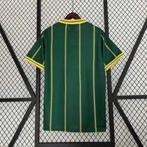1984 Retro Leicester City Away S-XXL Cheap Soccer Jerseys 4