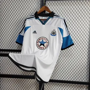 99-00 Newcastle United Away Retro Kit Vintage Shirt Football AAAAJersey Supplier 2