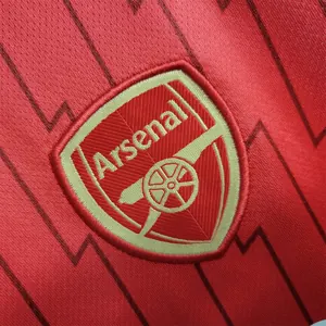 23-24 Arsenal home kids kit 7