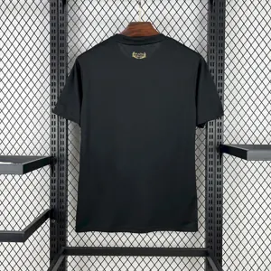 25-26 Colo Colo 100th Anniversary Black Shirt Football Uniform AAAAJersey Yupoo 3