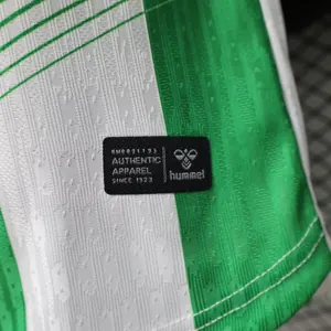 26-27 Real Betis Mens Home Kit Soccer Player Version T-Shirt AAAAJersey Supply Yupoo 11 8