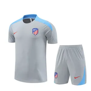 24-25 Atletico Madrid Training Soccer Jerseys Football Shirts