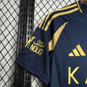 24-25 Al-Nassr Away Kit Football Apparel AAAAJersey Wholesale Yupoo 3