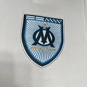 24-25 Marseille Home Kit Football Shirt Sport AAAAJersey Yupoo 2