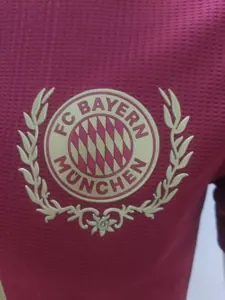22-23 Bayern red Oktoberfest Special Edition player version 1