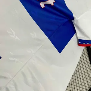 1998 La Católica Sports University Home Retro Kit Football Replicas Yupoo 3