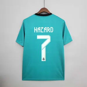 21-22 Real Madrid third away 11