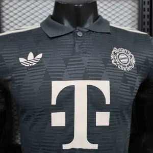 24-25 Bayern Munich Oktoberfest Kit Player Version Shirt Soccer AAAAJersey Yupoo 1